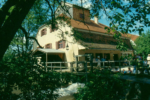Klostermühlenmuseum Thierhaupten